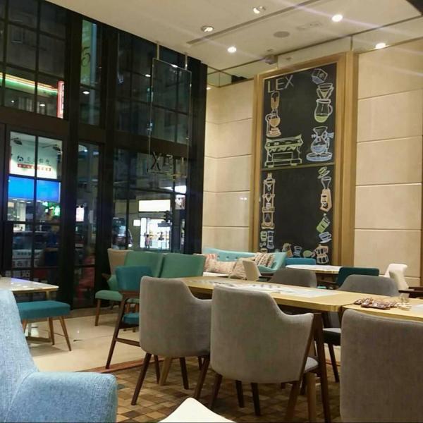 西環Lex Coffee(圖:FB@Lex Coffee)