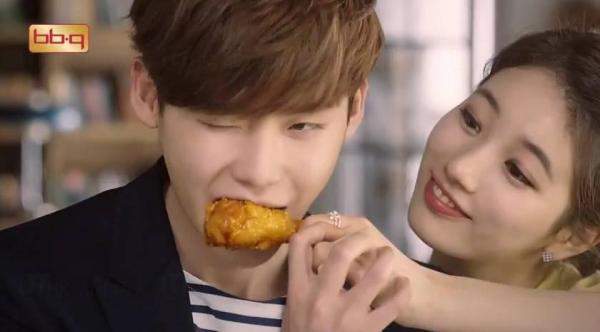 BBQ Chicken HK