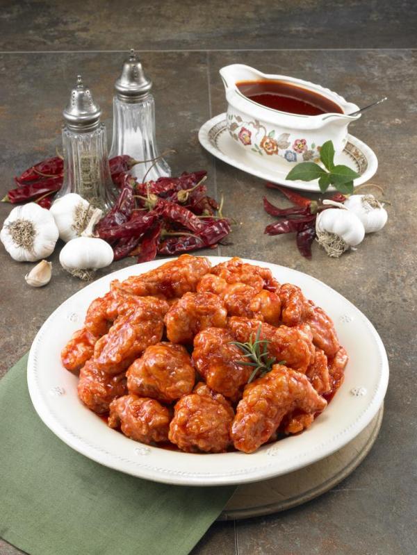 BBQ Chicken HK