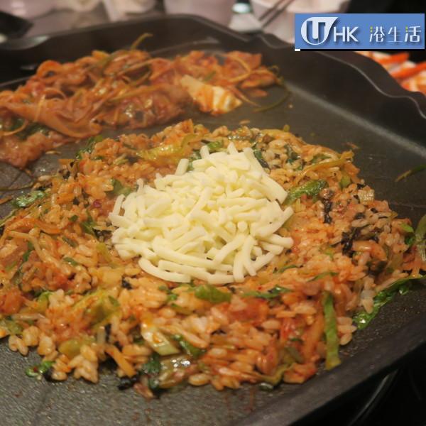 銅鑼灣朴將軍全韓烤 Janggun Sioyakki