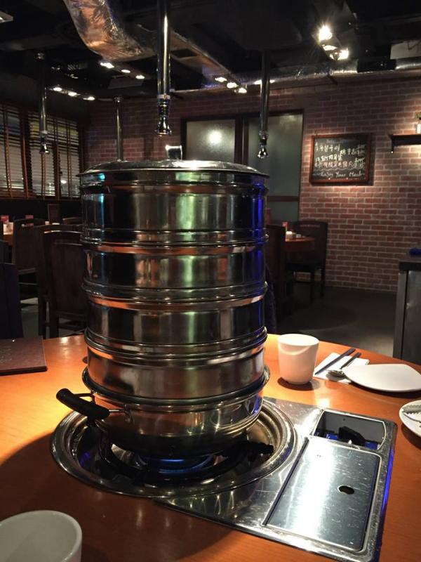 5 Senses(圖:FB@5 Senses Korean BBQ Restaurant)