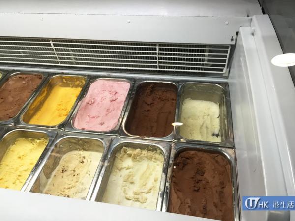 Ice Cream Gallery 雪糕之森