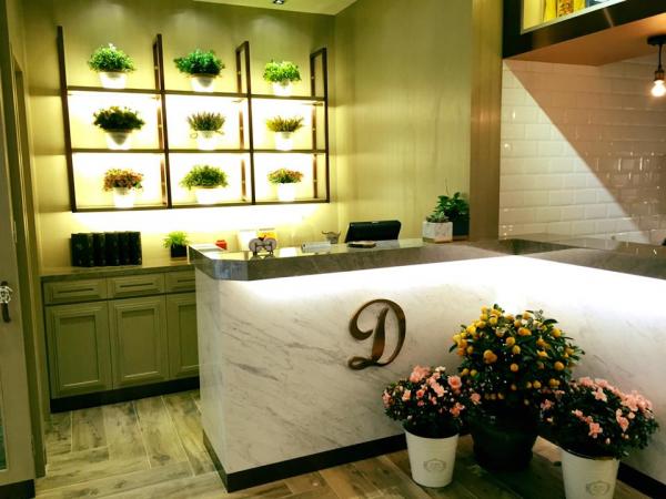 Dazzling café(圖:FB@Dazzling Cafe 蜜糖吐司專賣店 Hong Kong)