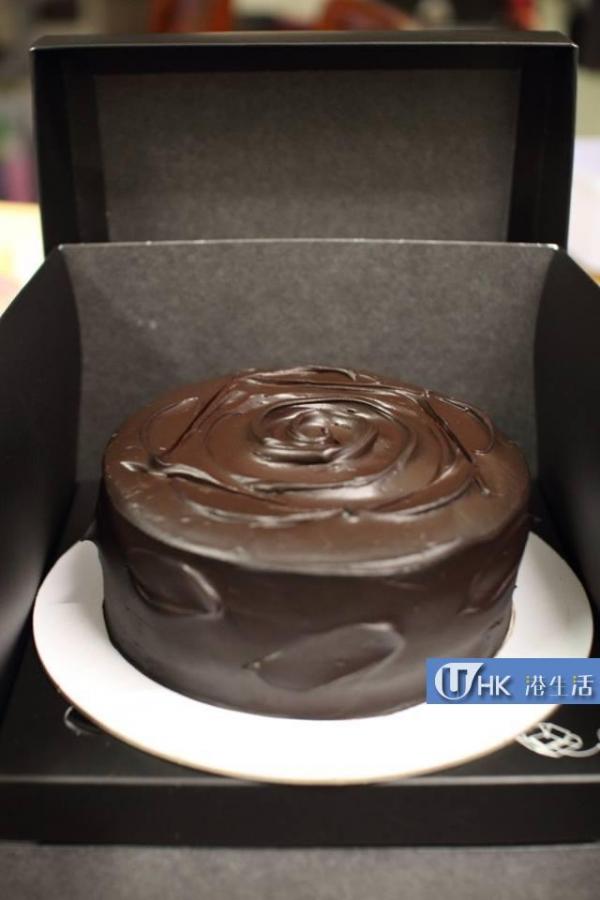 Black as Chocolate