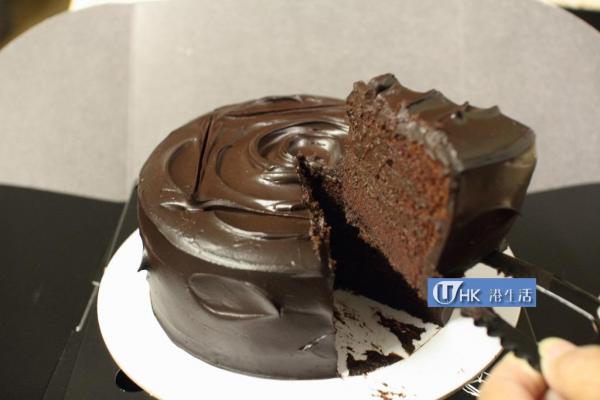 Black as Chocolate