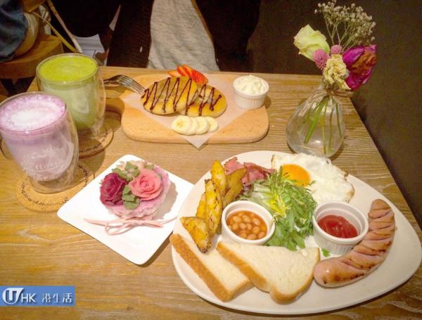Flori Flower & Korean Dessert Cafe