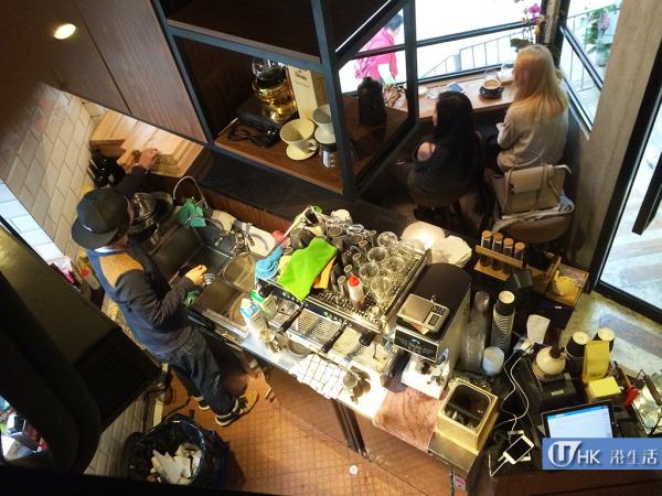 The Hideout Coffee House HK