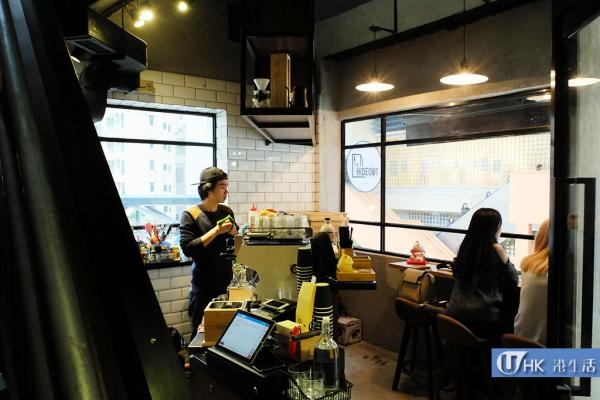 The Hideout Coffee House HK