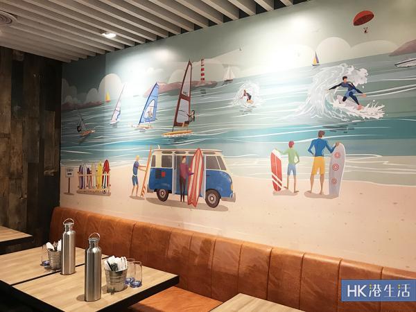 3種煮法配秘製醬汁!全新4千呎海洋主題餐廳開幕