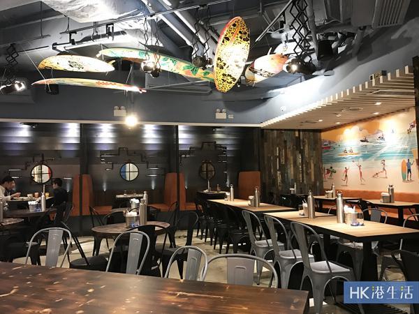 3種煮法配秘製醬汁!全新4千呎海洋主題餐廳開幕
