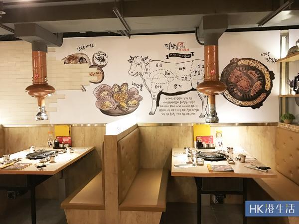 送炸雞+海鮮食到飽!黃大仙新開韓牛主題燒烤店