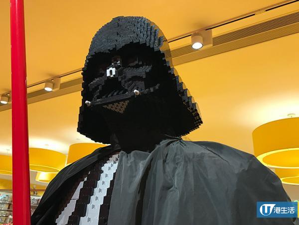 全港第2間LEGO專門店 7月登陸銅鑼灣