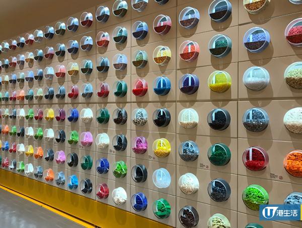 全港第2間LEGO專門店 7月登陸銅鑼灣