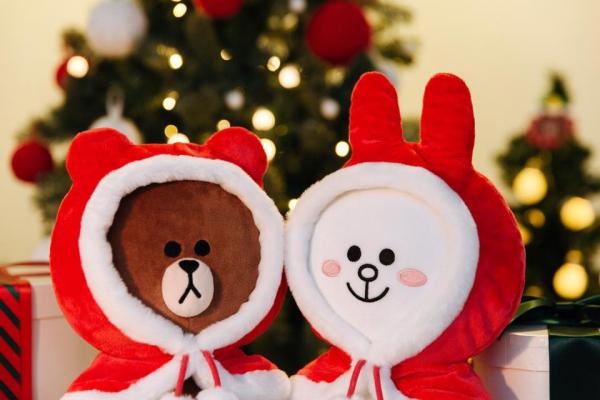 最钟意边款?4大圣诞限定卡通新品登场