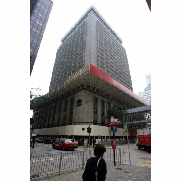 香港文华东方酒店图片