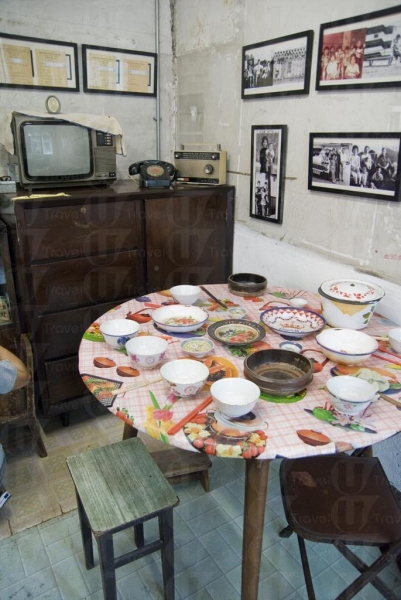 60 年代的屋邨家庭生活的真實面貌。