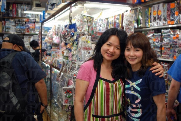 老玩具店仍然與時並進。