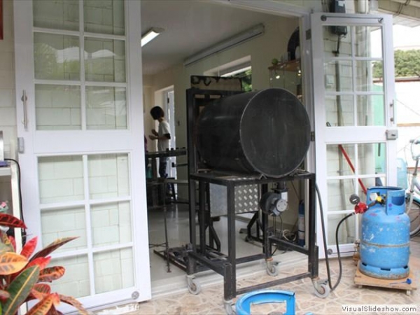 工作室設備齊全