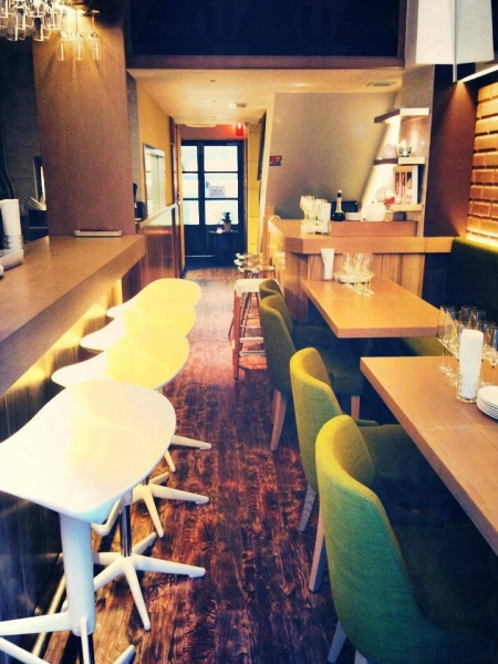 Trattoria Queen Hollywood 大廚片平先生本身是大阪一間人氣意菜館Bacchus的主理人,熱愛意菜的他,曾到訪意大利硏修廚藝,南北做法也學齊,因此這裡的菜式都是傳統製法
