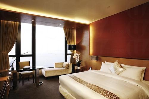 T酒店 The T Hotel(相片來源:網上圖片)