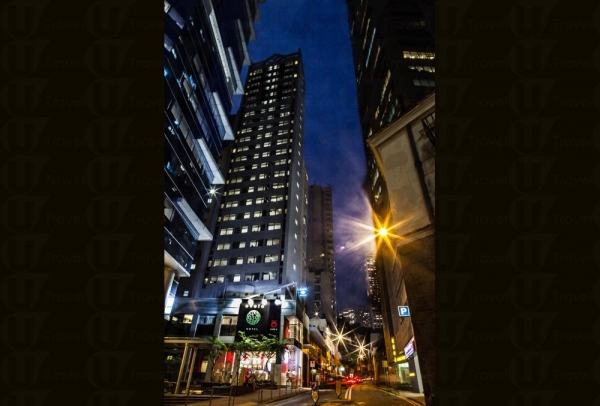 Ovolo Hotel (相片來源:網上圖片)