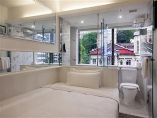 中環迷你酒店 Mini Hotel Central Hong Kong(相片來源:網上圖片)