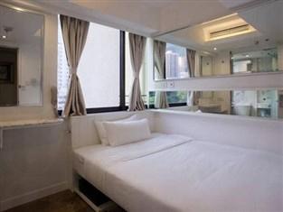 中環迷你酒店 Mini Hotel Central Hong Kong(相片來源:網上圖片)