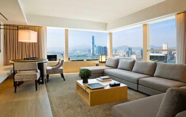 奕居 Upper House(相片來源:網上圖片)