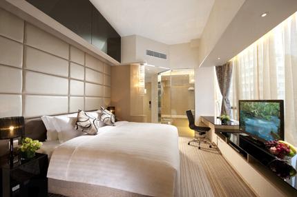尚圜酒店 The Mercer Boutique Hotel
