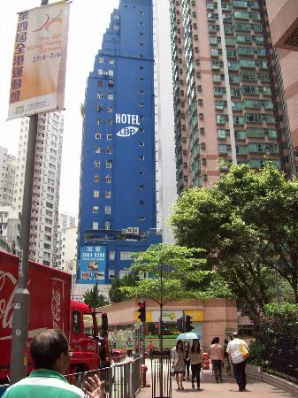 西關酒店 Hotel LBP(相片來源:網上圖片)