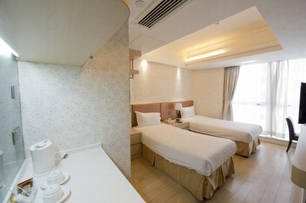 星網商務精品酒店 Wifi Boutique Hotel