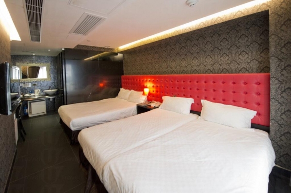 星網商務精品酒店 Wifi Boutique Hotel