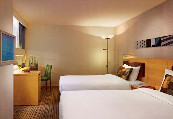 灣仔維景酒店 Metropark Hotel Wanchai 舒適客房