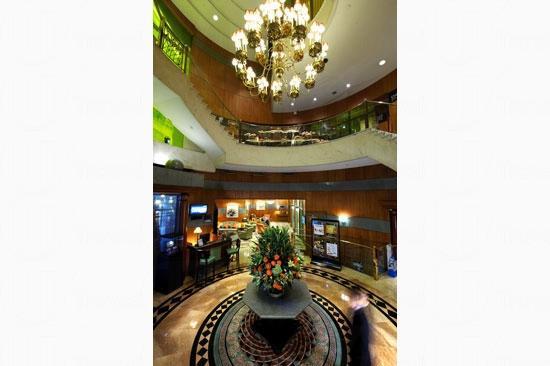 銅鑼灣利景洒店 The Charterhouse(相片來源:網上圖片)