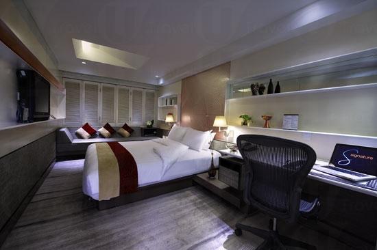 銅鑼灣利景洒店 The Charterhouse(相片來源:網上圖片)