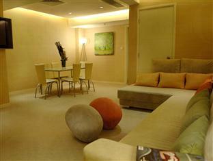 香港麗悅酒店 Cosmo Hotel(相片來源:網上圖片)
