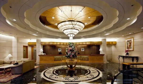 珀麗酒店 Rosedale on the Park