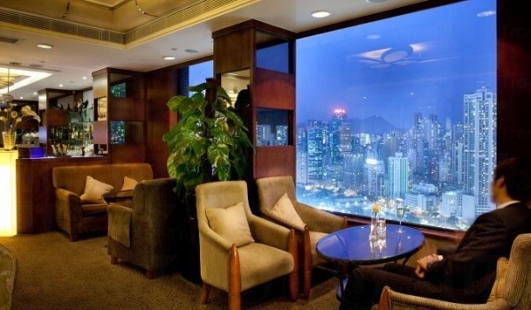 珀麗酒店 Rosedale on the Park