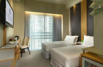 尖沙咀皇悅酒店 Empire Hotel Tsim Sha Tsui