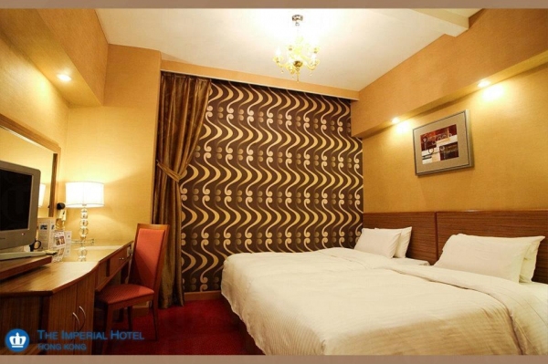帝國酒店 Imperial Hotel