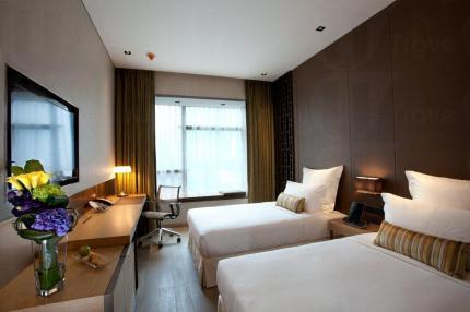 如心艾朗酒店 L'hotel élan(相片來源:網上圖片)