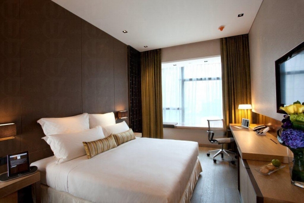 如心艾朗酒店 L'hotel élan(相片來源:網上圖片)
