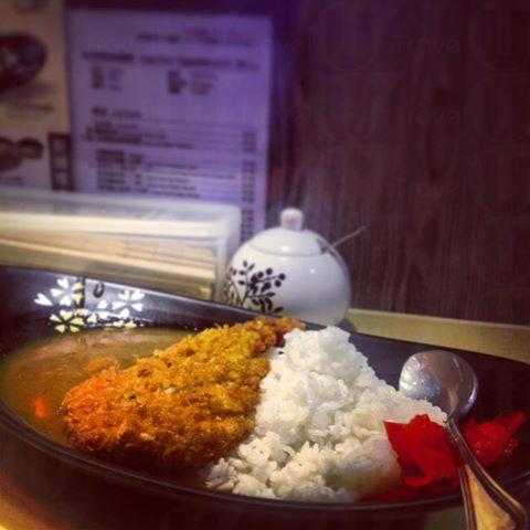 勝亭吉列豚肉咖喱專賣店(相片來源:網上圖片)