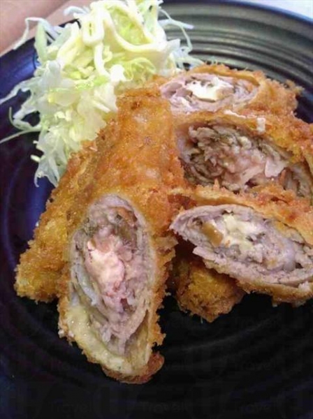勝亭吉列豚肉咖喱專賣店(相片來源:網上圖片)