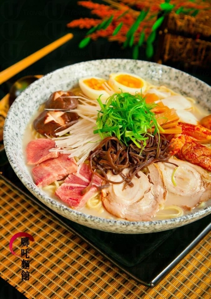哪吒麵館