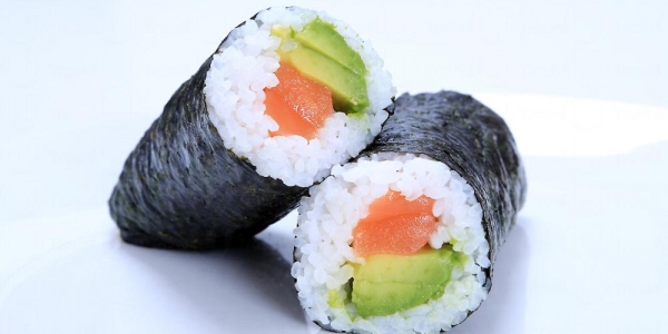 Sugo Sushi 手卷有十三款