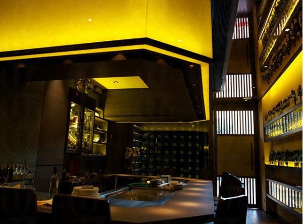 鐵板燒·鑄 i m teppanyaki & wine