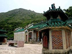 天后古廟(漁農署圖片)