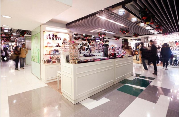 匯聚多間本地及日韓服飾店舖,是潮人的集中地。圖:恆隆地產