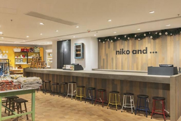 niko and... 旺角新世紀廣場店